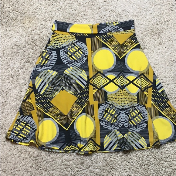 Lularoe Azure Skirt